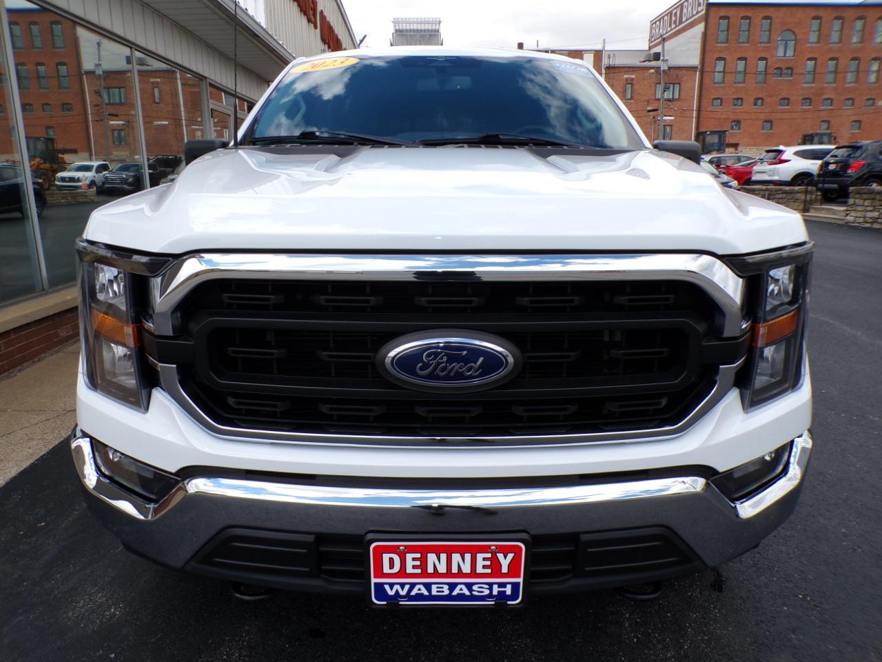 Ford F-150 XLT 4WD SuperCrew 5.5' Box 2023