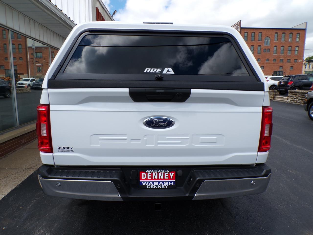Ford F-150 XLT 4WD SuperCrew 5.5' Box 2023