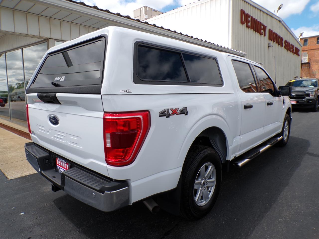 Ford F-150 XLT 4WD SuperCrew 5.5' Box 2023
