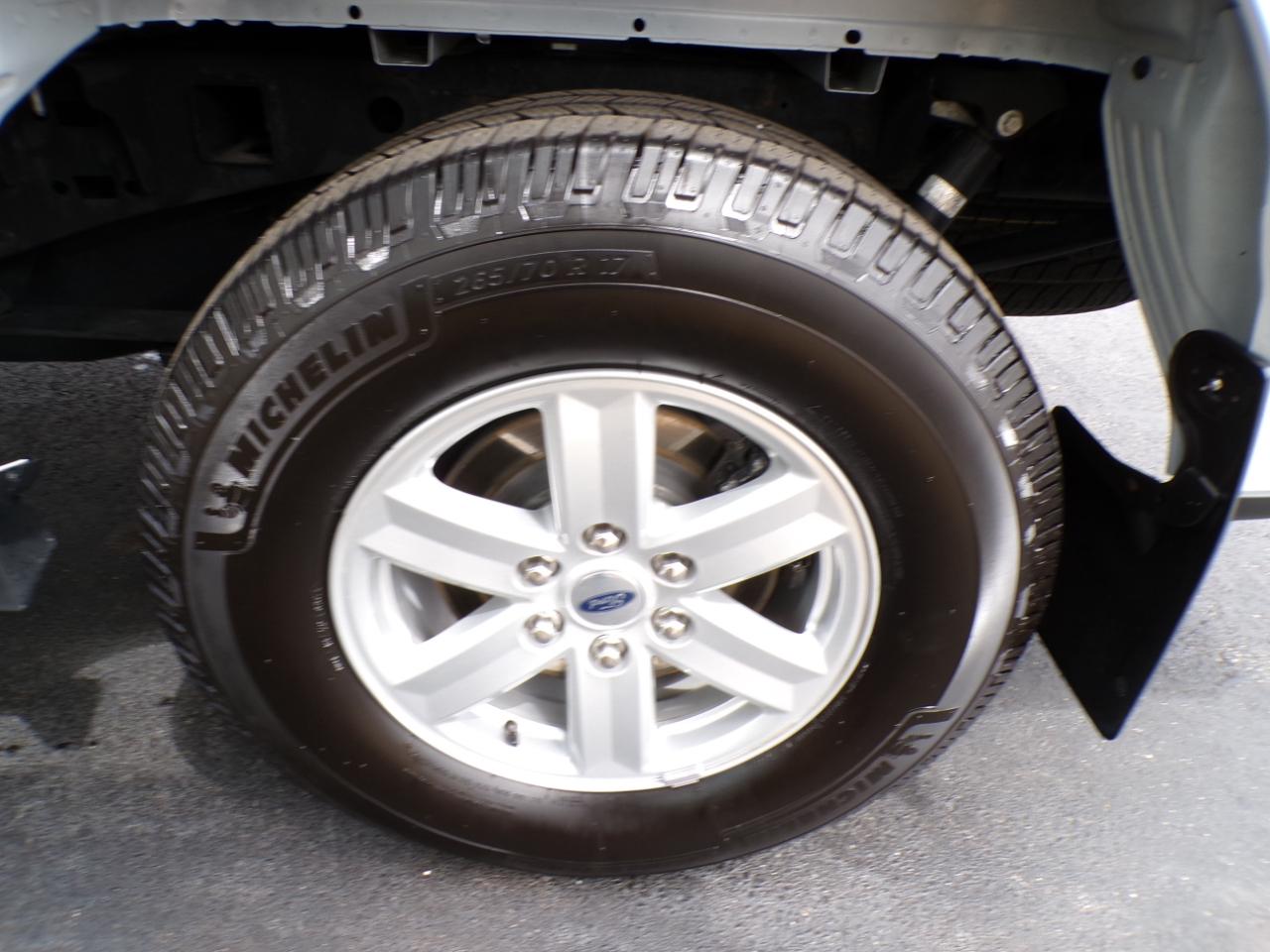 Ford F-150 XLT 4WD SuperCrew 5.5' Box 2023