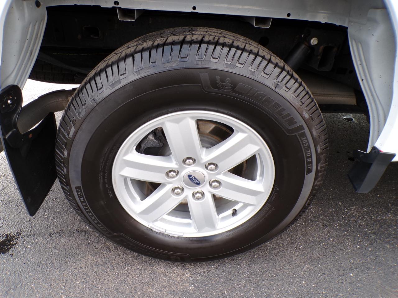Ford F-150 XLT 4WD SuperCrew 5.5' Box 2023