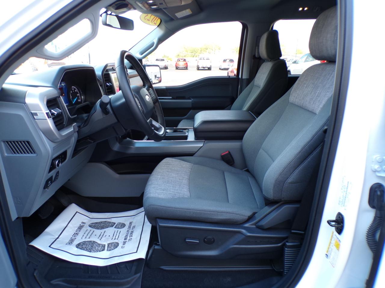 Ford F-150 XLT 4WD SuperCrew 5.5' Box 2023