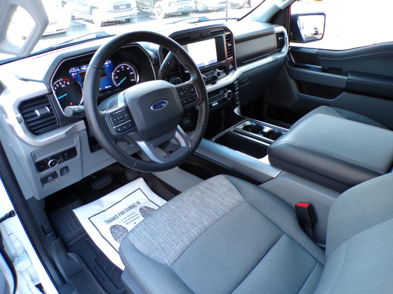 Ford F-150 XLT 4WD SuperCrew 5.5' Box 2023