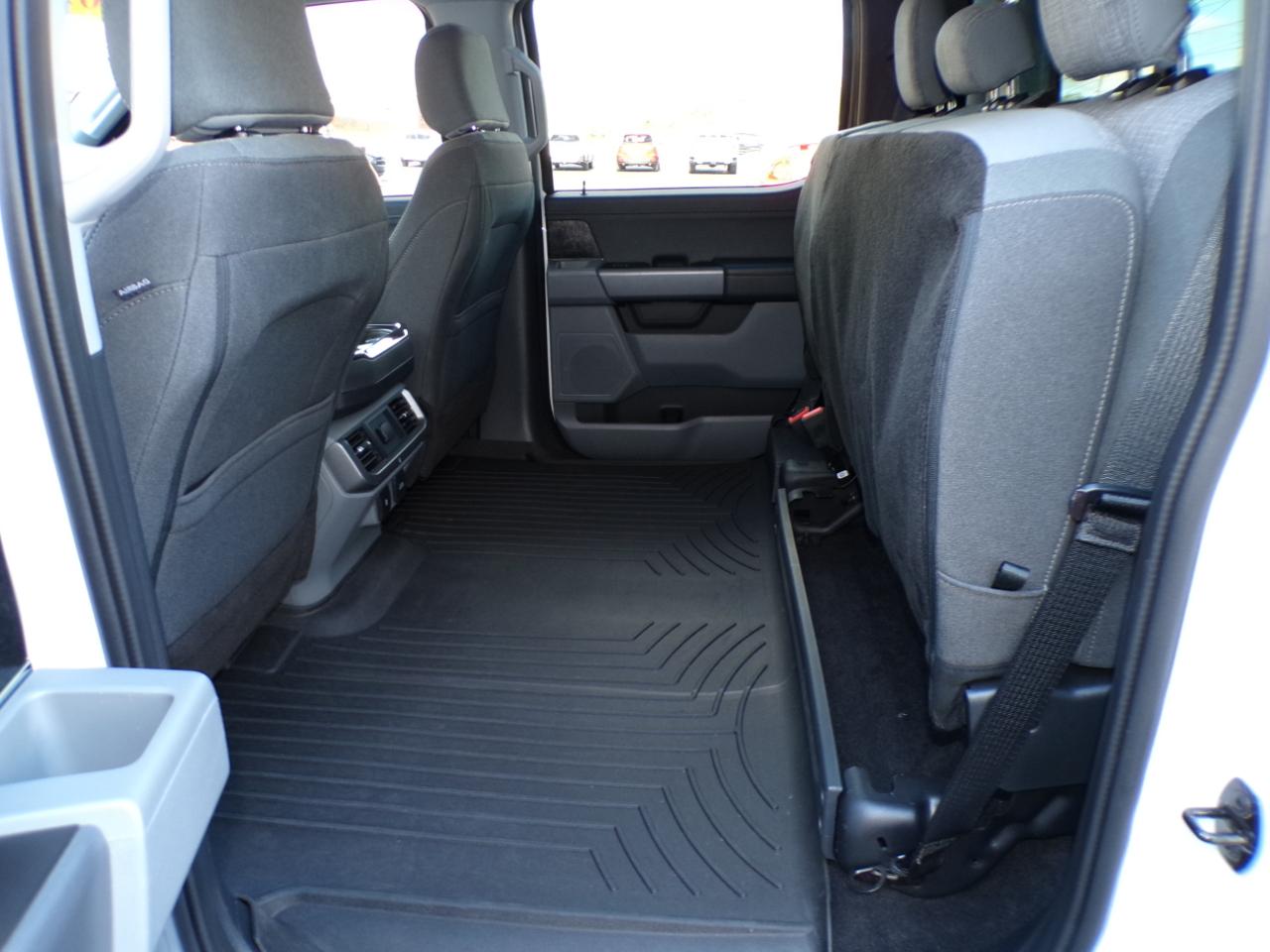 Ford F-150 XLT 4WD SuperCrew 5.5' Box 2023
