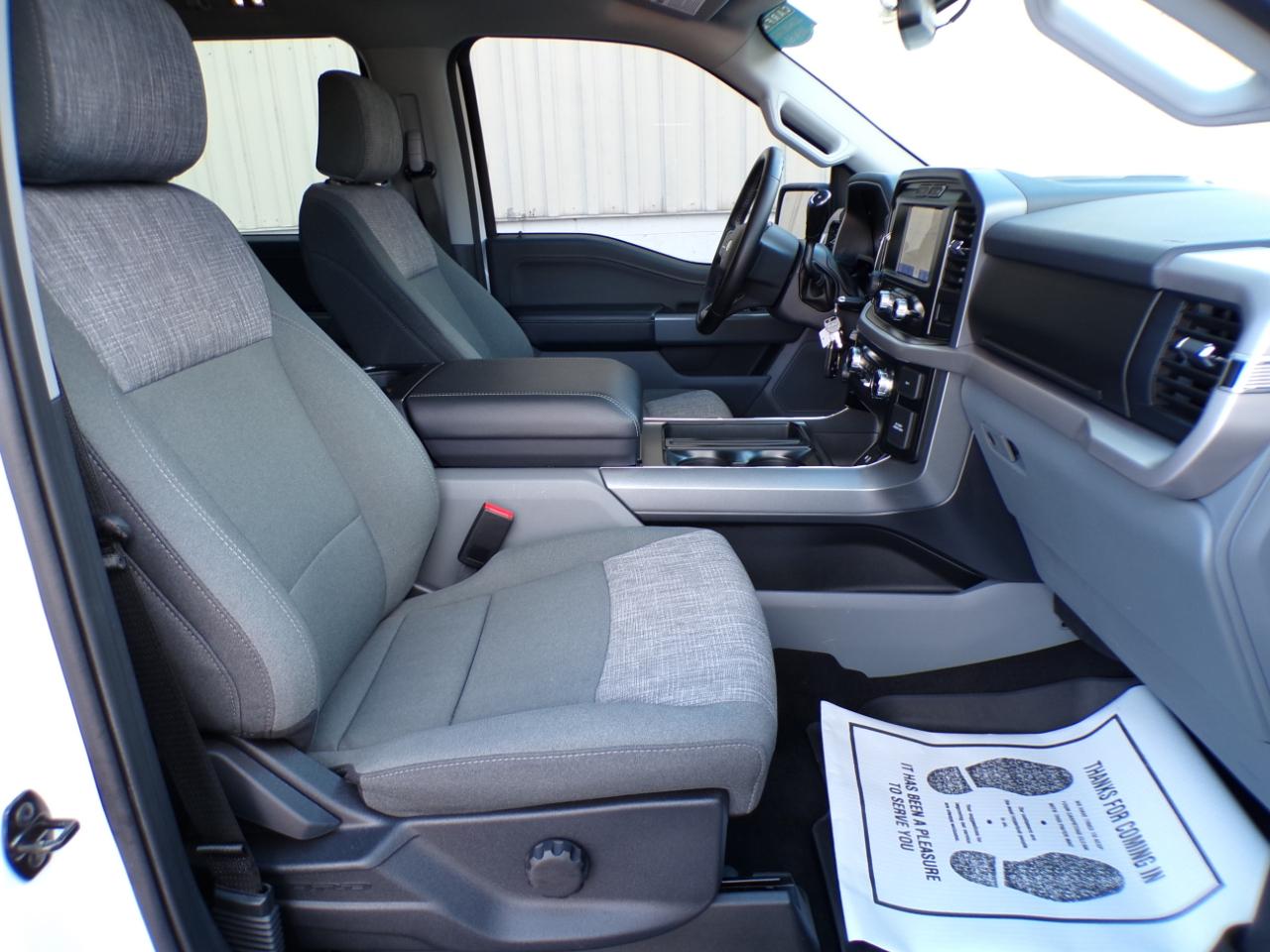 Ford F-150 XLT 4WD SuperCrew 5.5' Box 2023