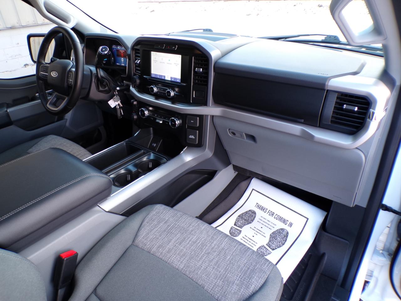 Ford F-150 XLT 4WD SuperCrew 5.5' Box 2023
