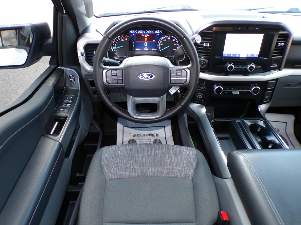 Ford F-150 XLT 4WD SuperCrew 5.5' Box 2023