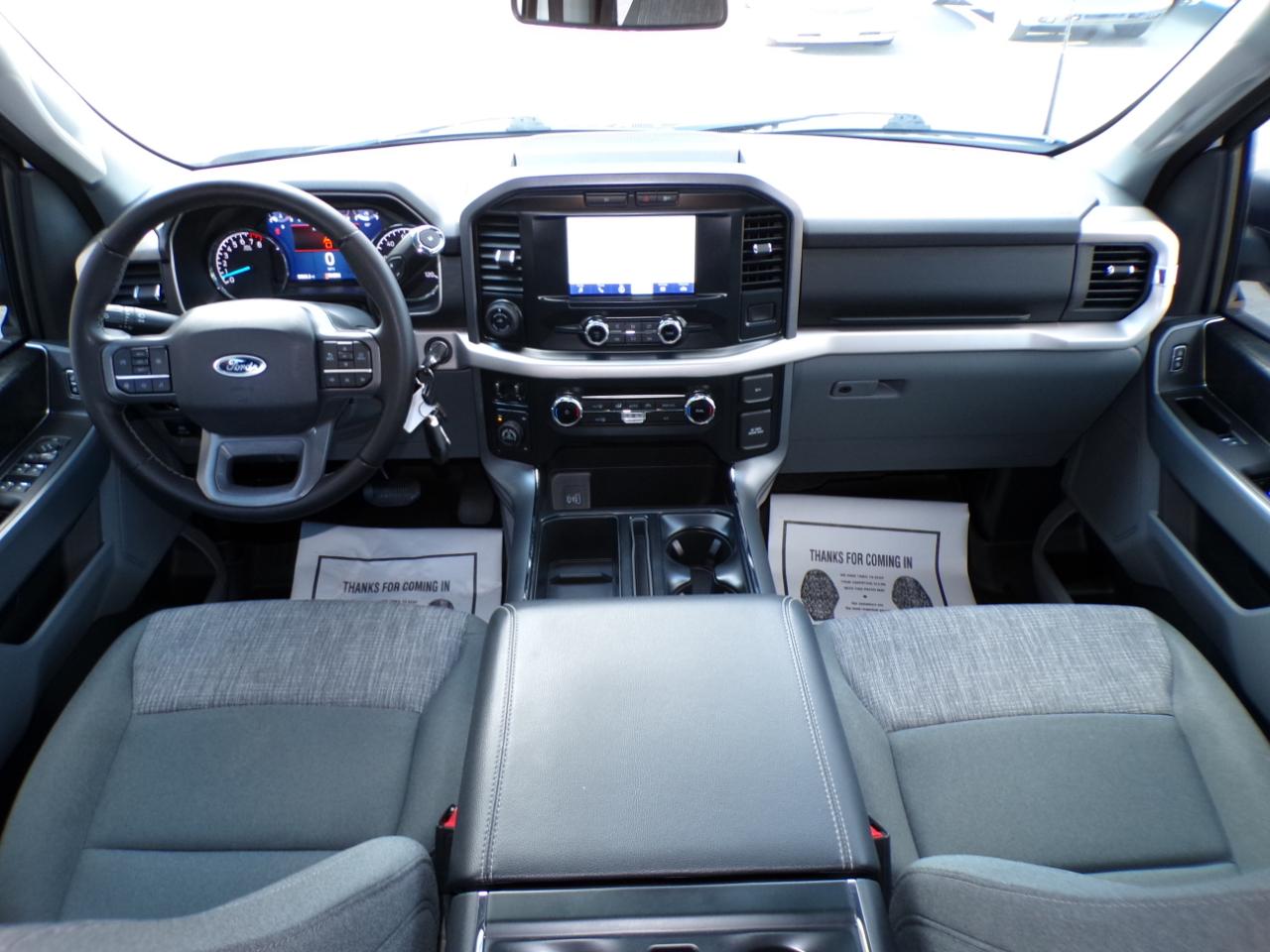 Ford F-150 XLT 4WD SuperCrew 5.5' Box 2023