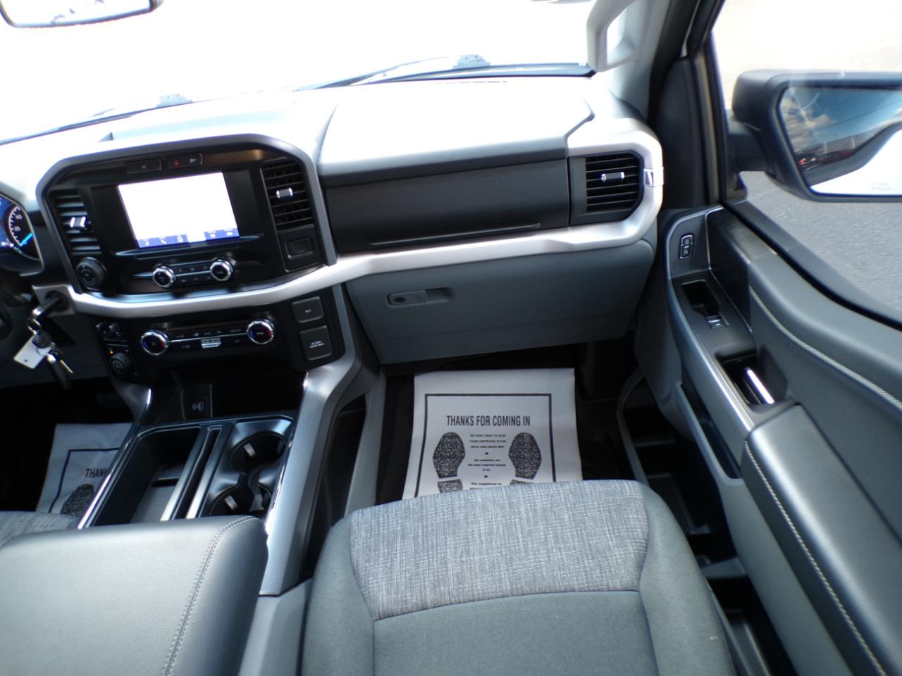 Ford F-150 XLT 4WD SuperCrew 5.5' Box 2023