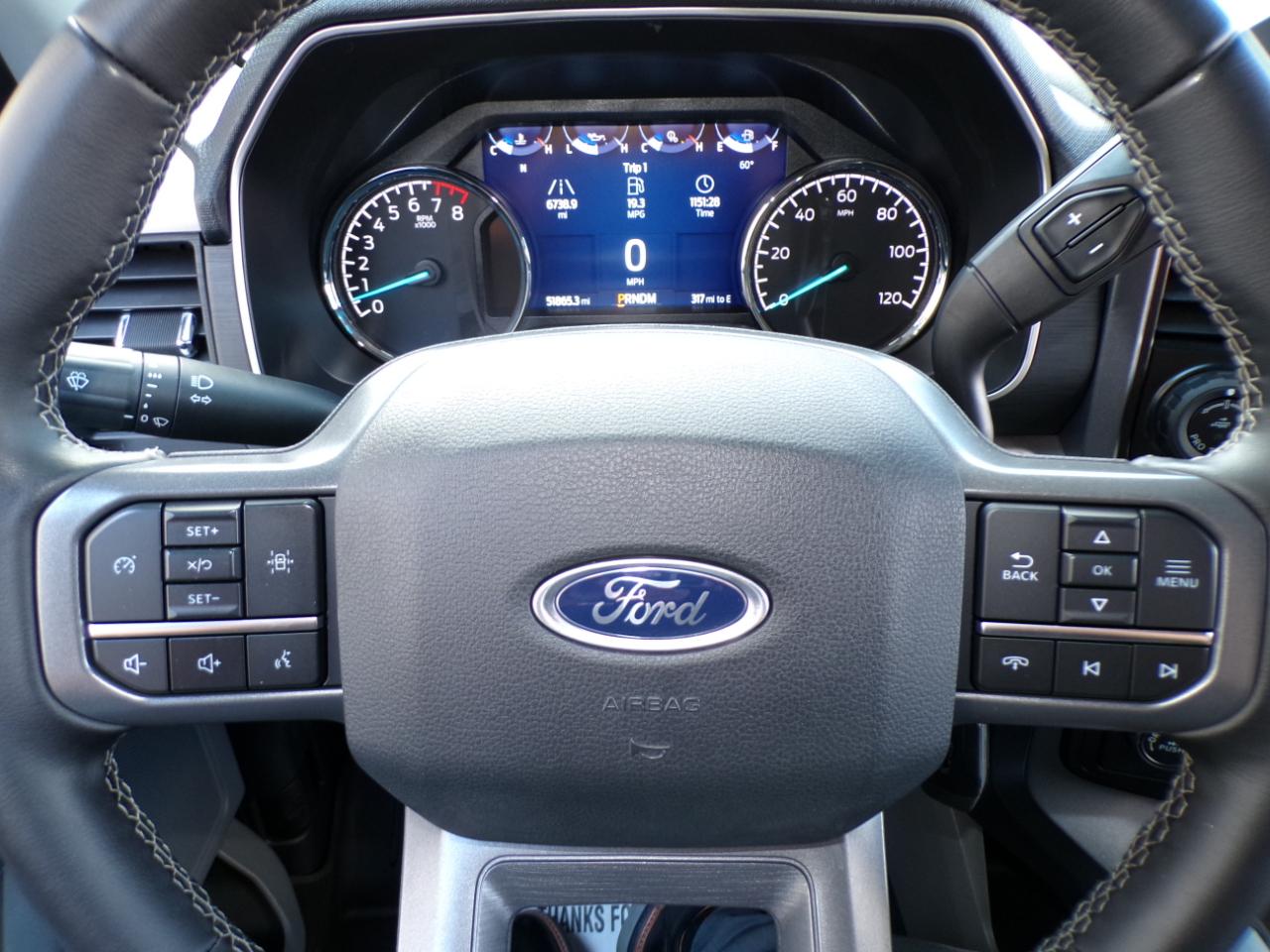 Ford F-150 XLT 4WD SuperCrew 5.5' Box 2023