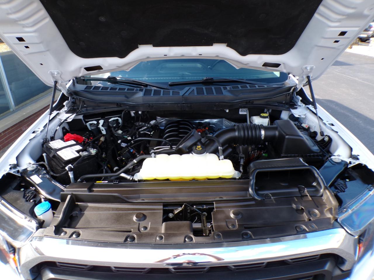 Ford F-150 XLT 4WD SuperCrew 5.5' Box 2023