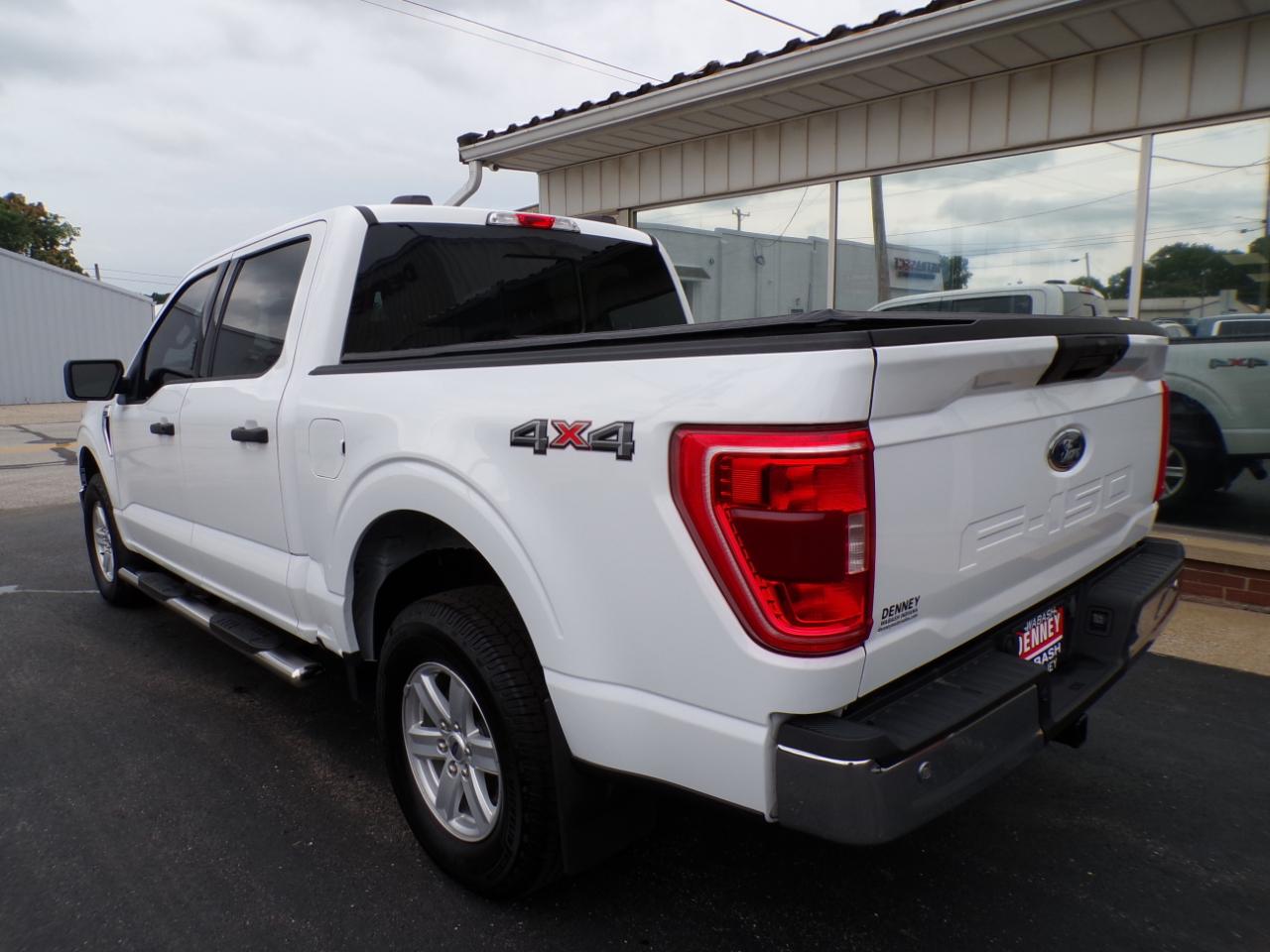 Ford F-150 XLT 4WD SuperCrew 5.5' Box 2023