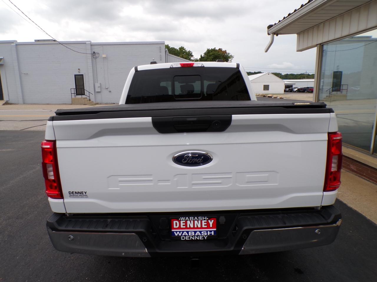 Ford F-150 XLT 4WD SuperCrew 5.5' Box 2023