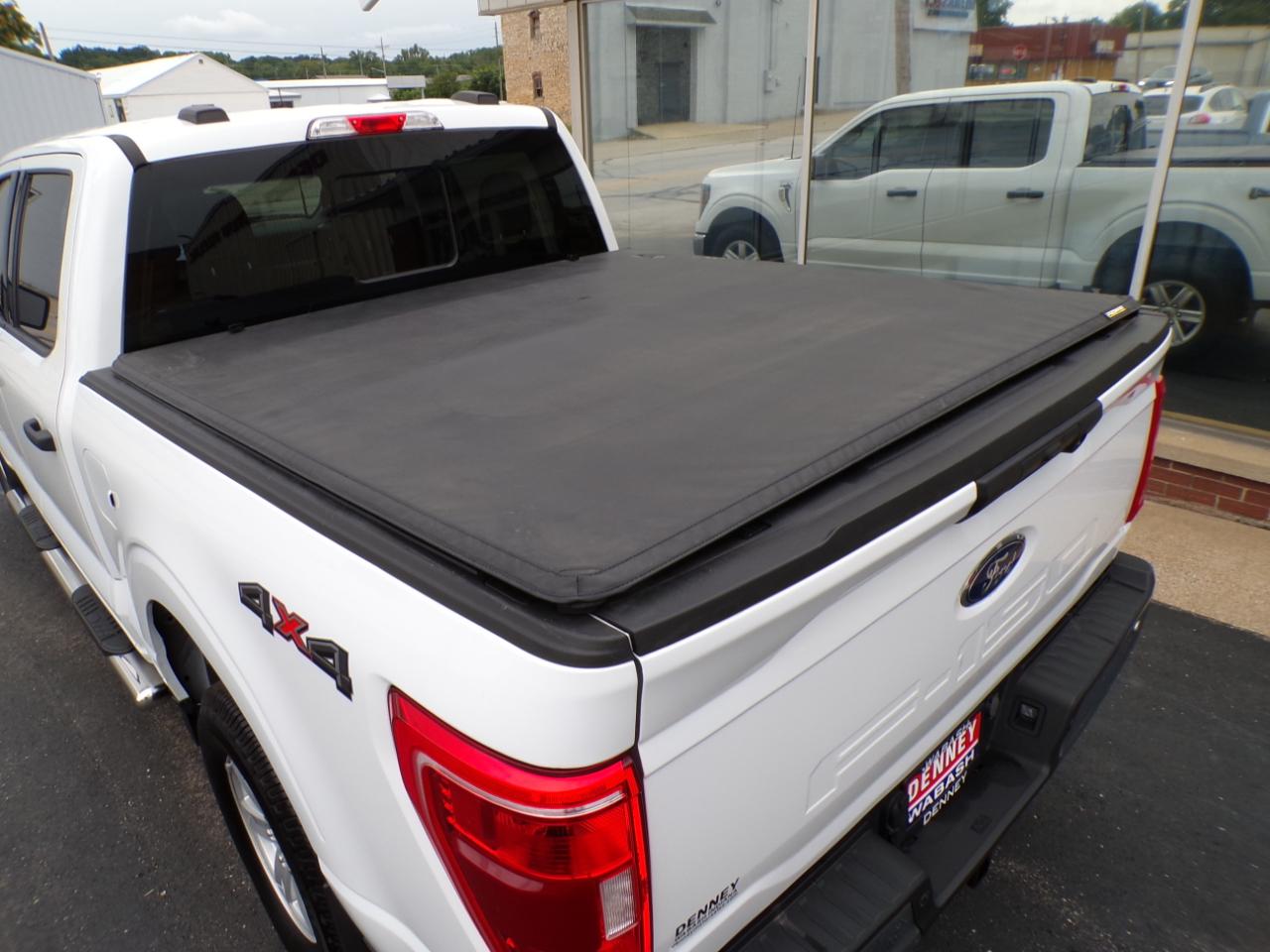Ford F-150 XLT 4WD SuperCrew 5.5' Box 2023