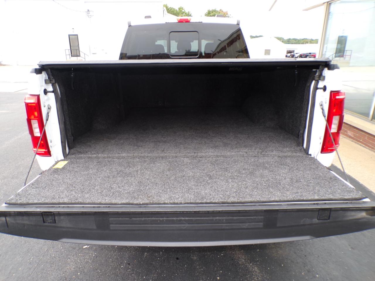 Ford F-150 XLT 4WD SuperCrew 5.5' Box 2023