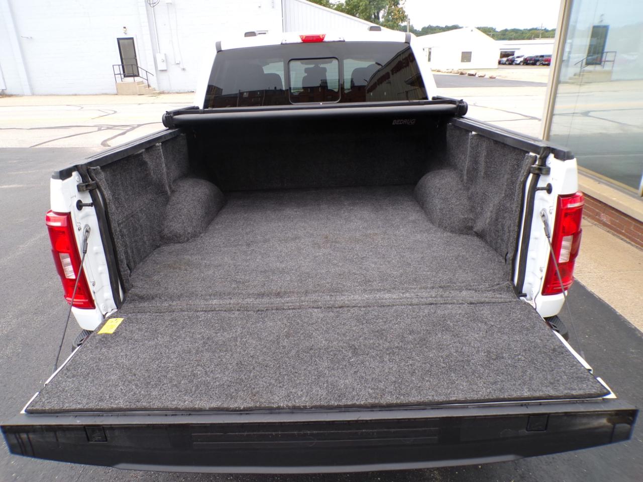 Ford F-150 XLT 4WD SuperCrew 5.5' Box 2023
