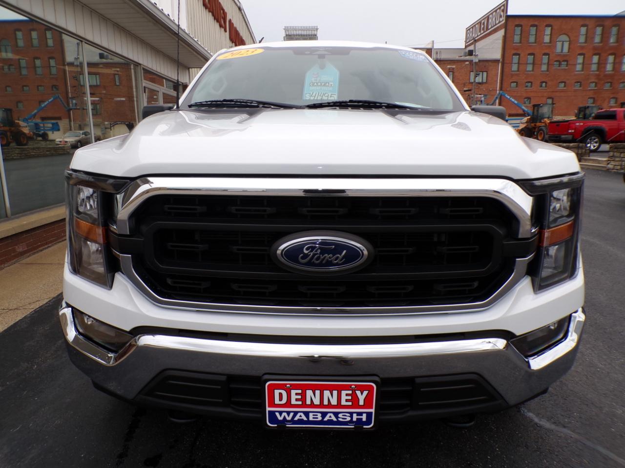 Ford F-150 XLT 4WD SuperCrew 5.5' Box 2023