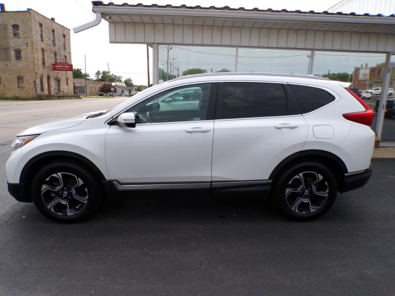 Honda CR-V Touring AWD 2019