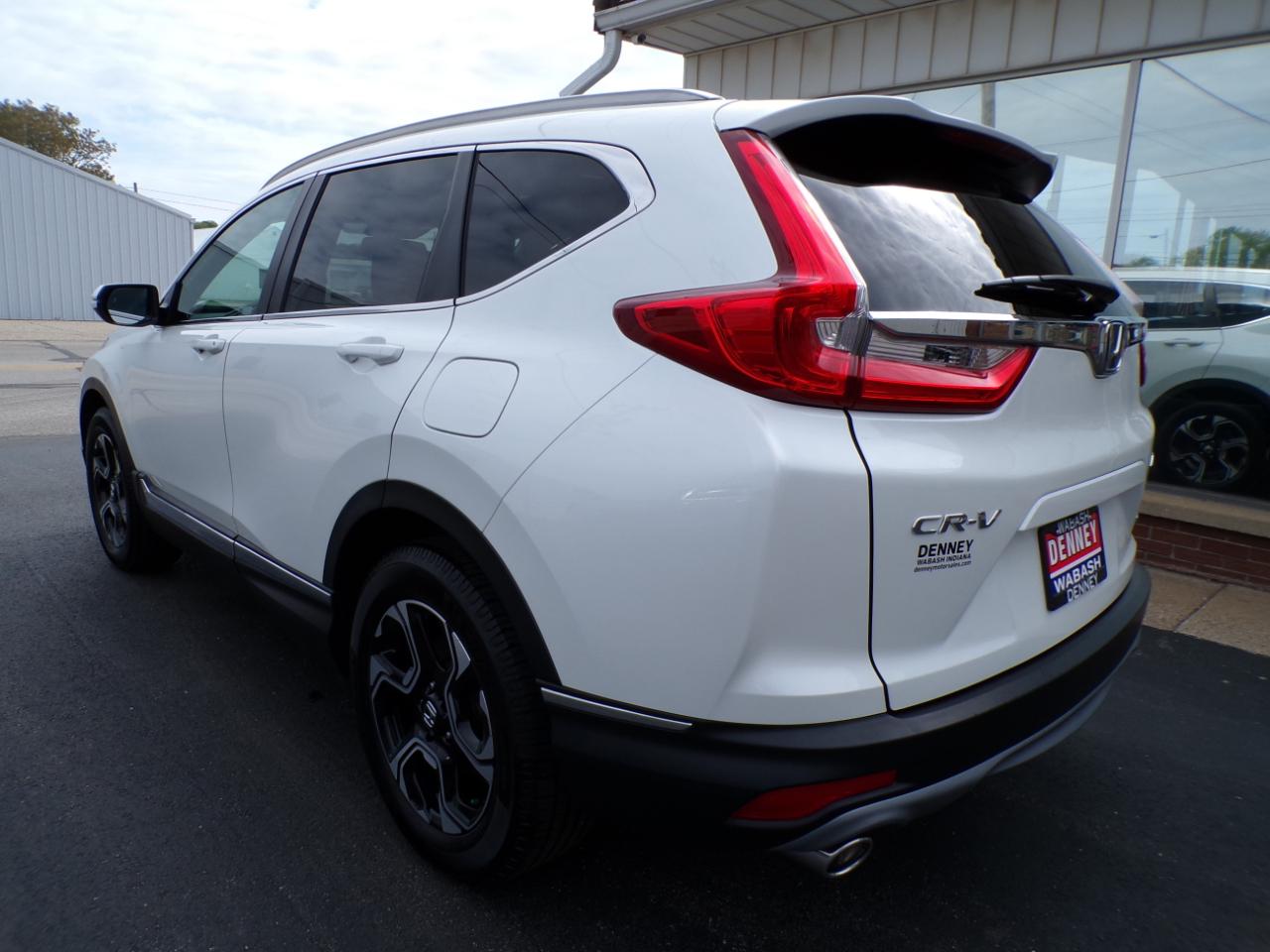 Honda CR-V Touring AWD 2019