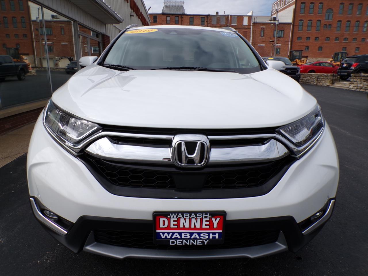 Honda CR-V Touring AWD 2019