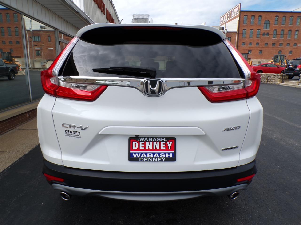 Honda CR-V Touring AWD 2019