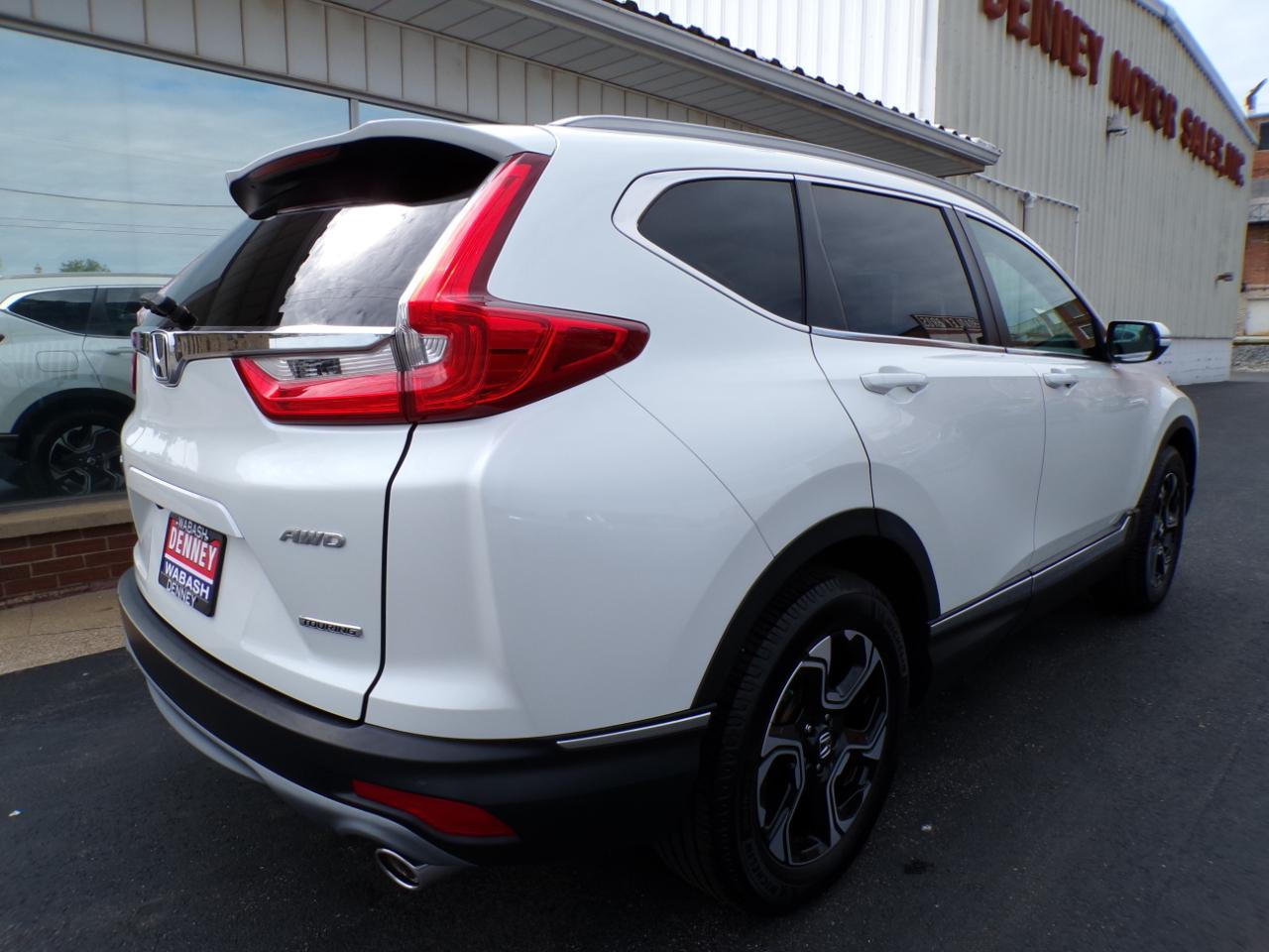 Honda CR-V Touring AWD 2019