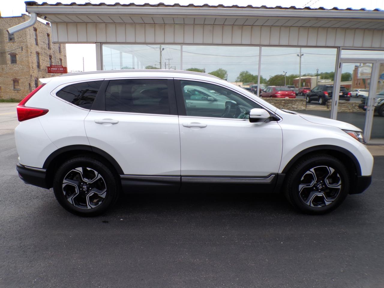 Honda CR-V Touring AWD 2019
