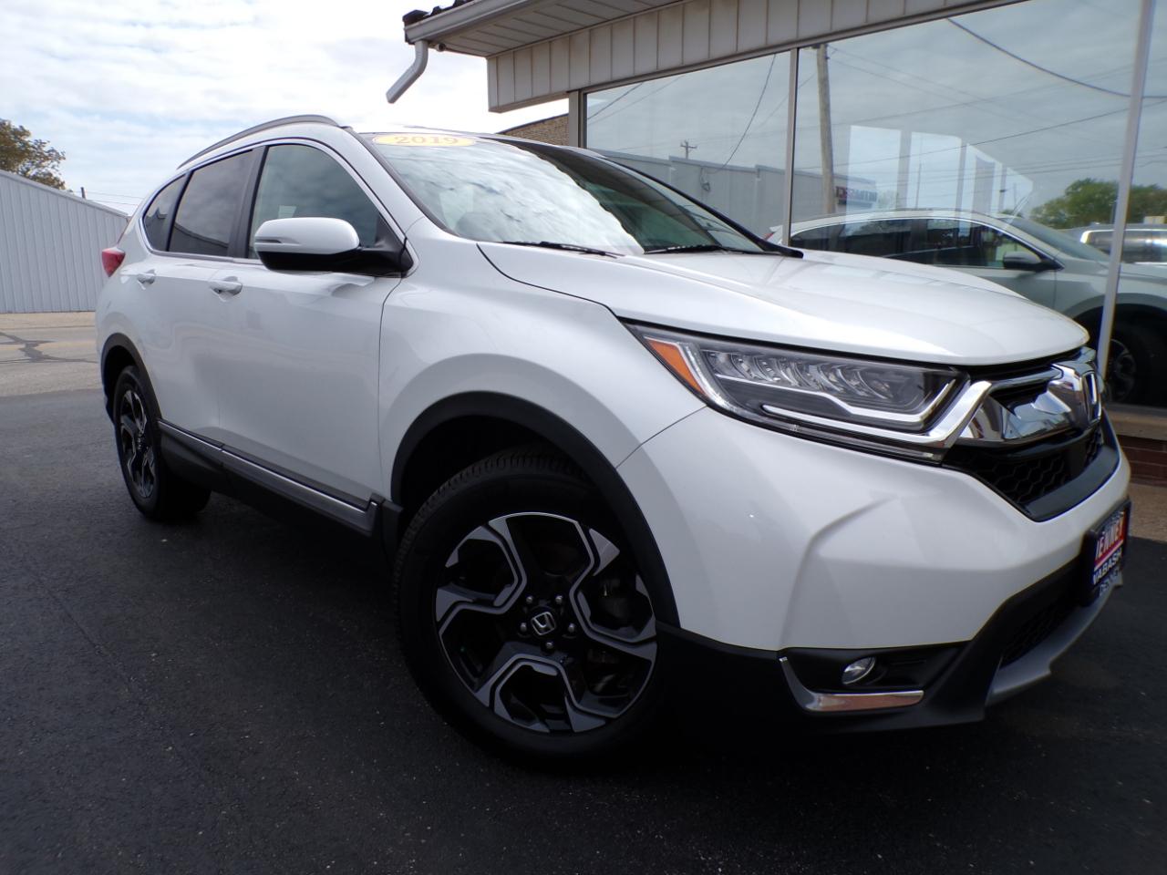 Honda CR-V Touring AWD 2019
