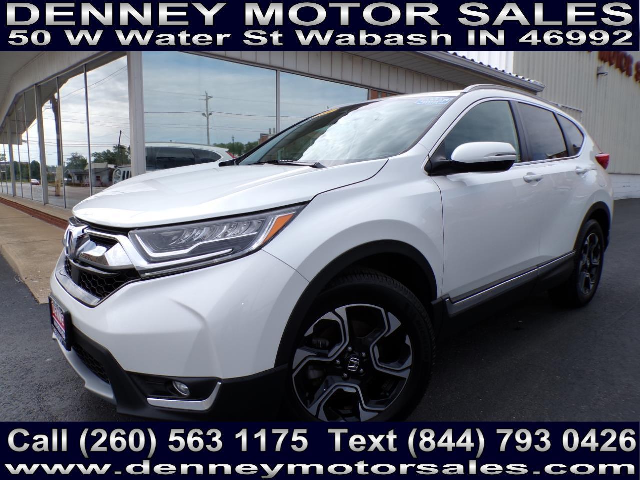Honda CR-V Touring AWD 2019