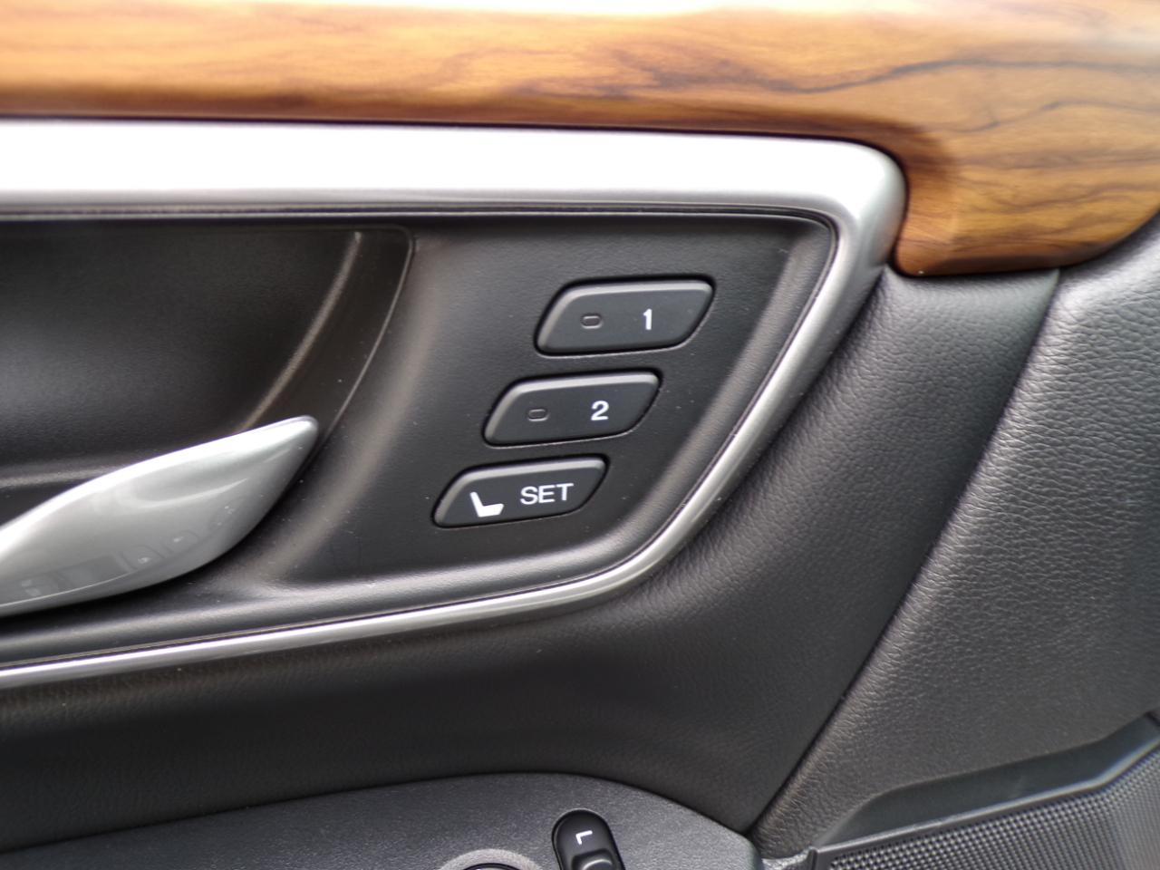Honda CR-V Touring AWD 2019