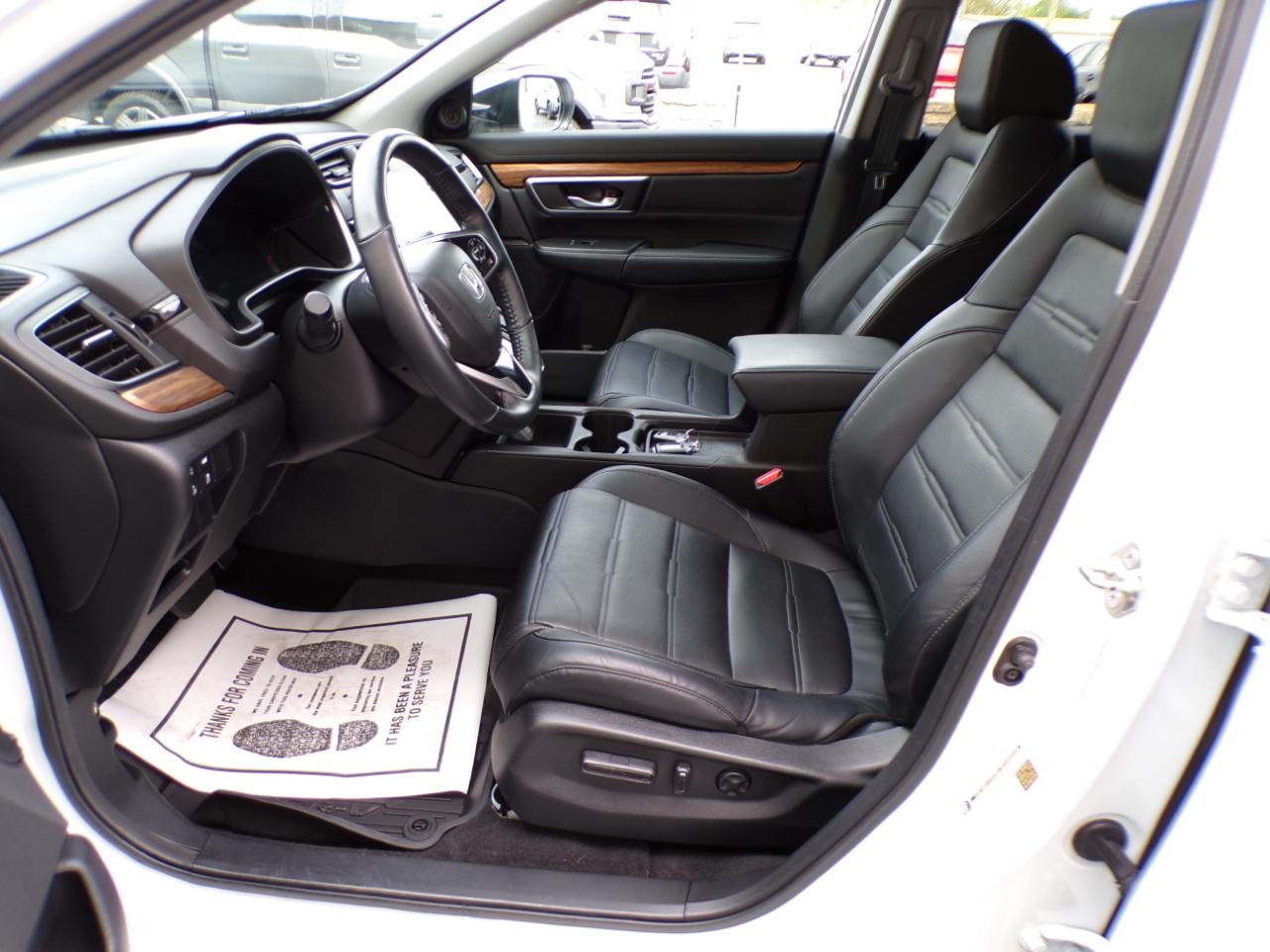 Honda CR-V Touring AWD 2019