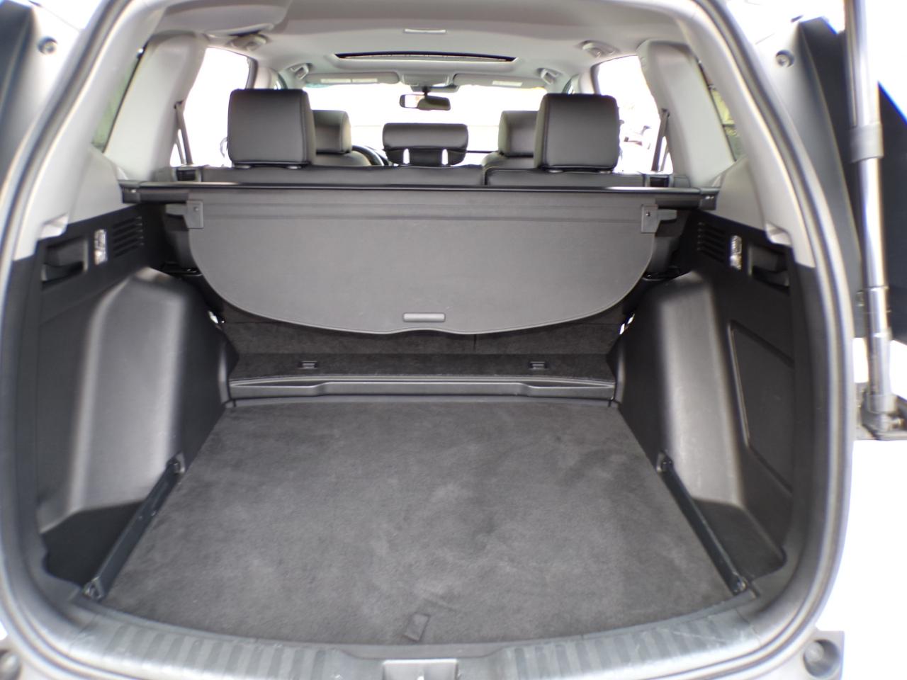 Honda CR-V Touring AWD 2019