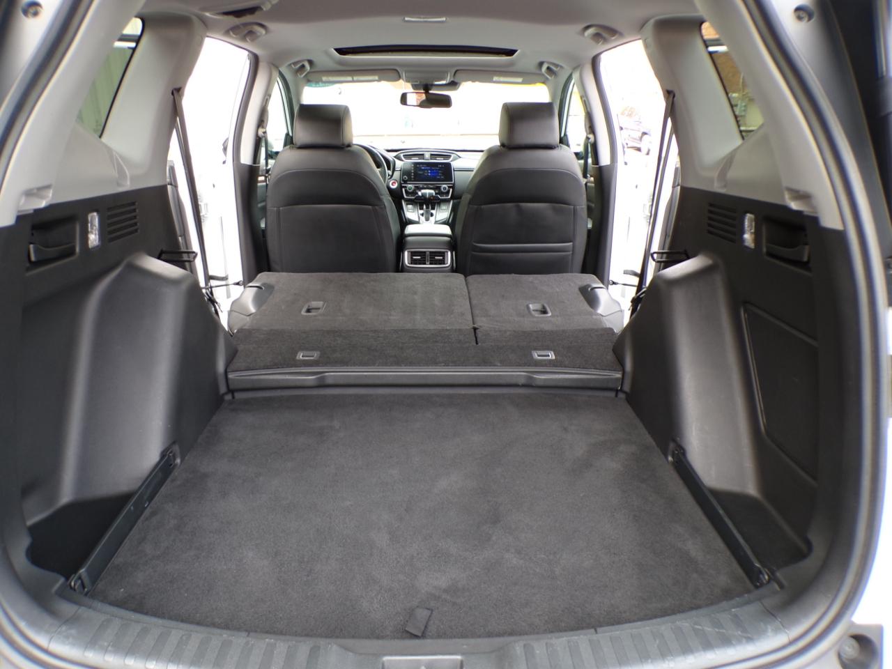 Honda CR-V Touring AWD 2019
