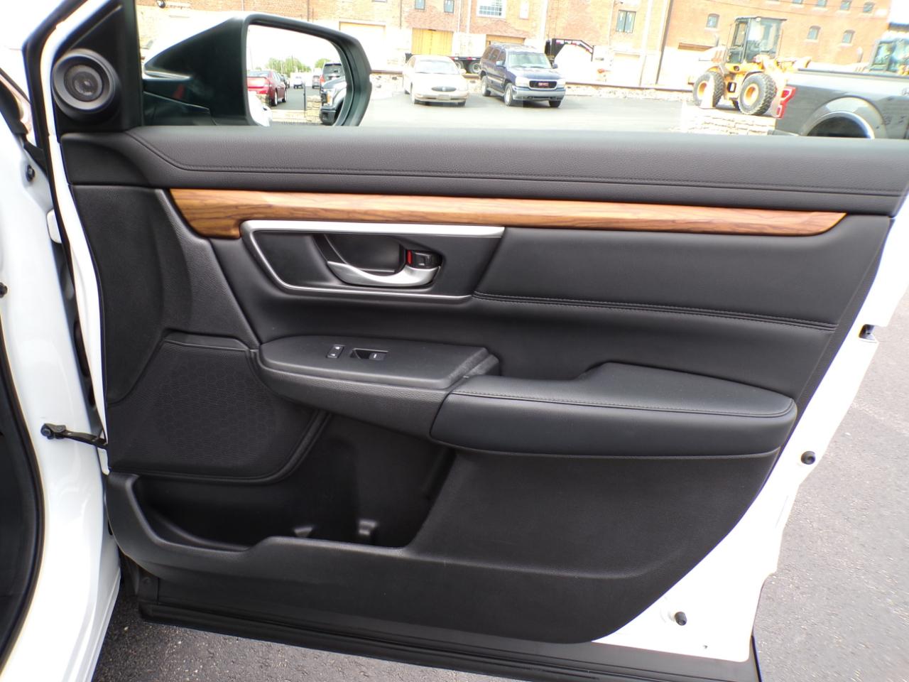 Honda CR-V Touring AWD 2019