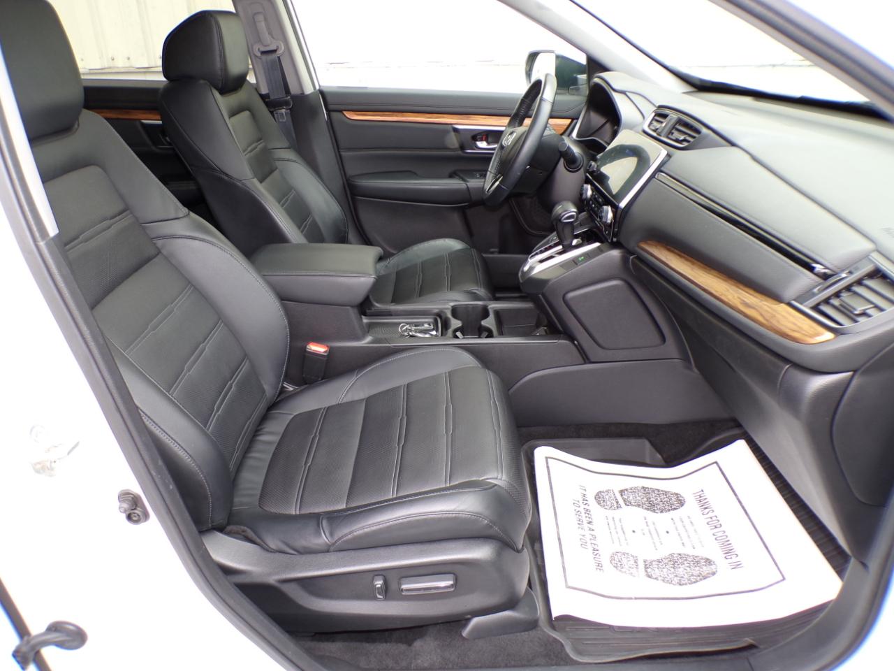 Honda CR-V Touring AWD 2019