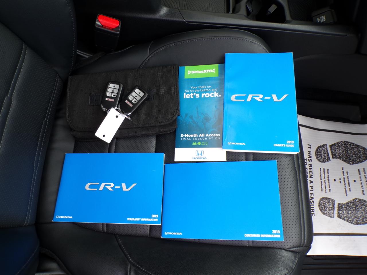 Honda CR-V Touring AWD 2019