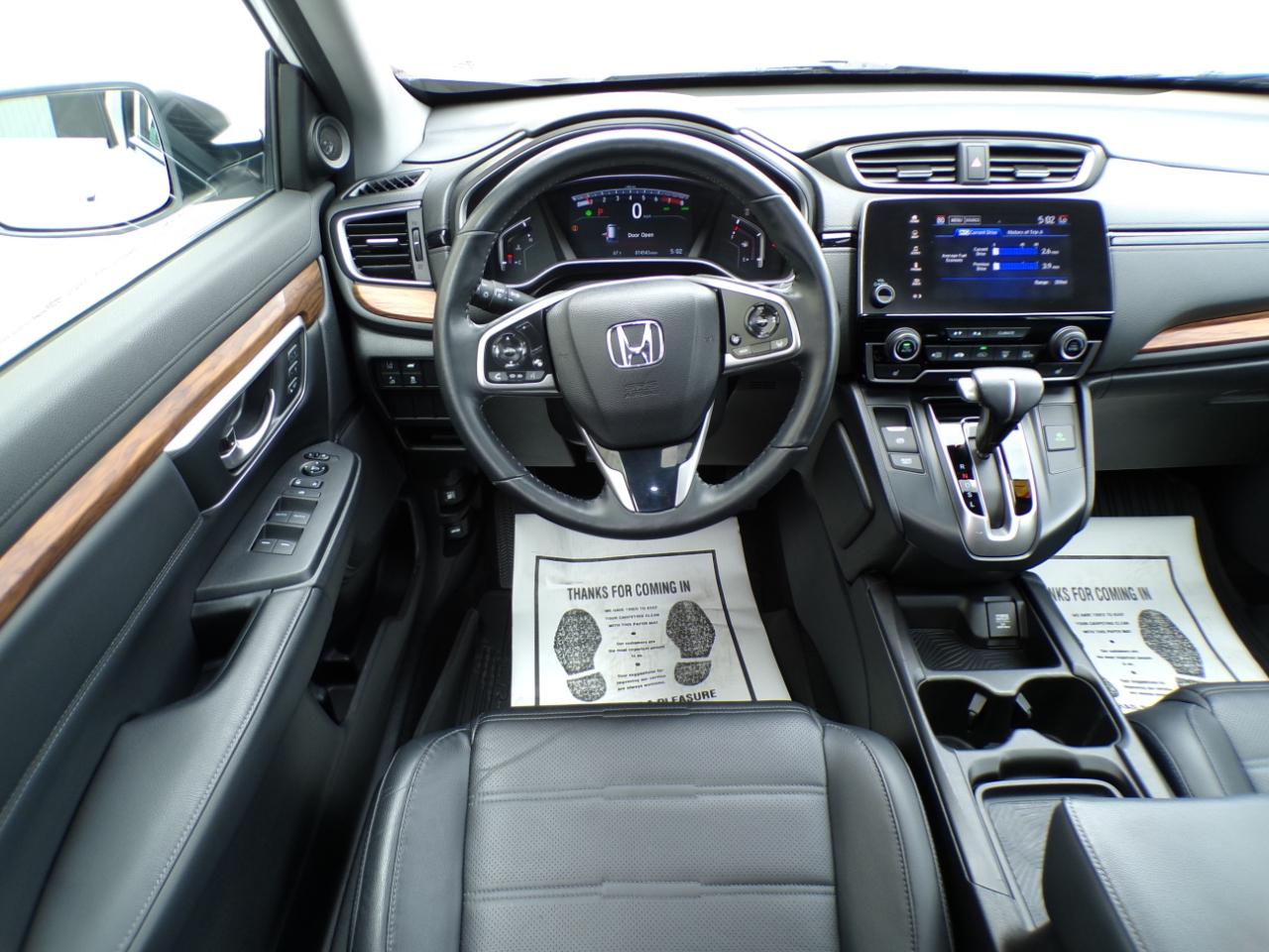 Honda CR-V Touring AWD 2019