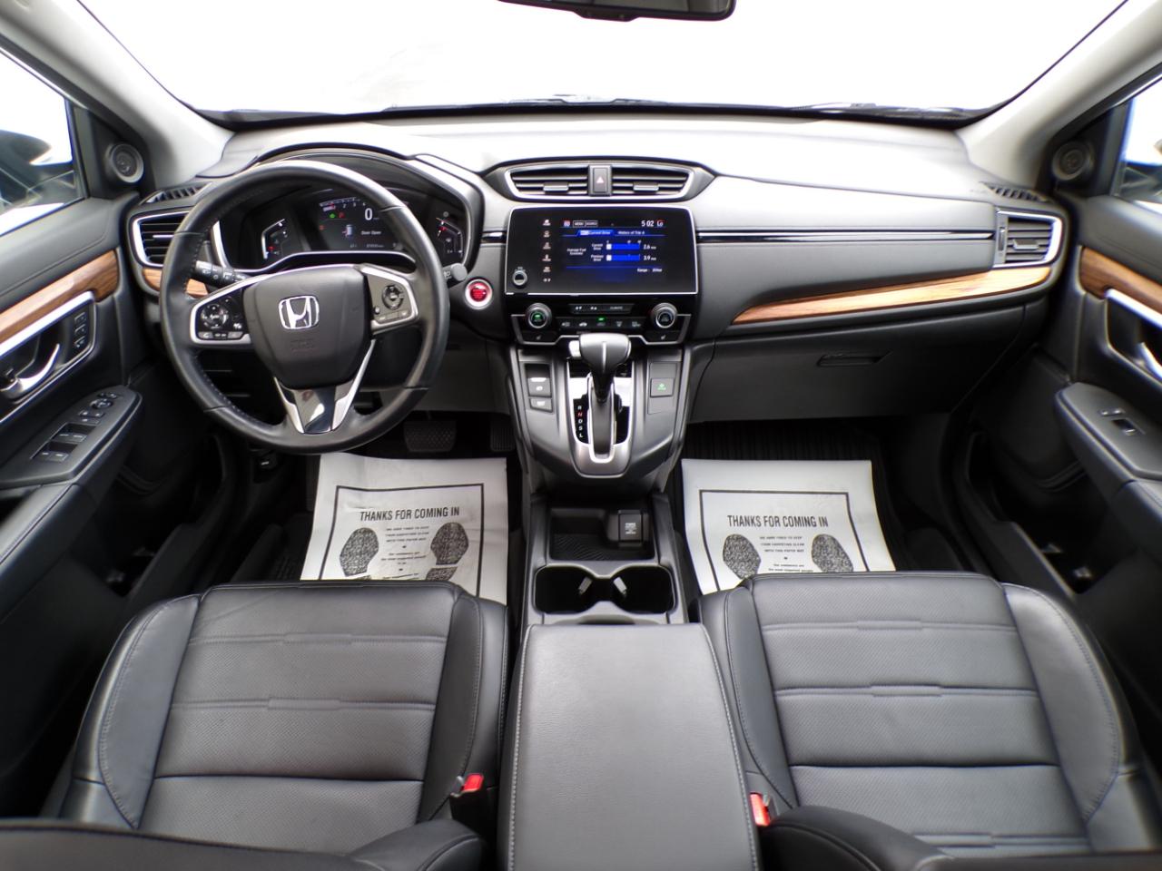 Honda CR-V Touring AWD 2019