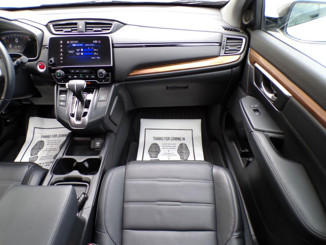 Honda CR-V Touring AWD 2019
