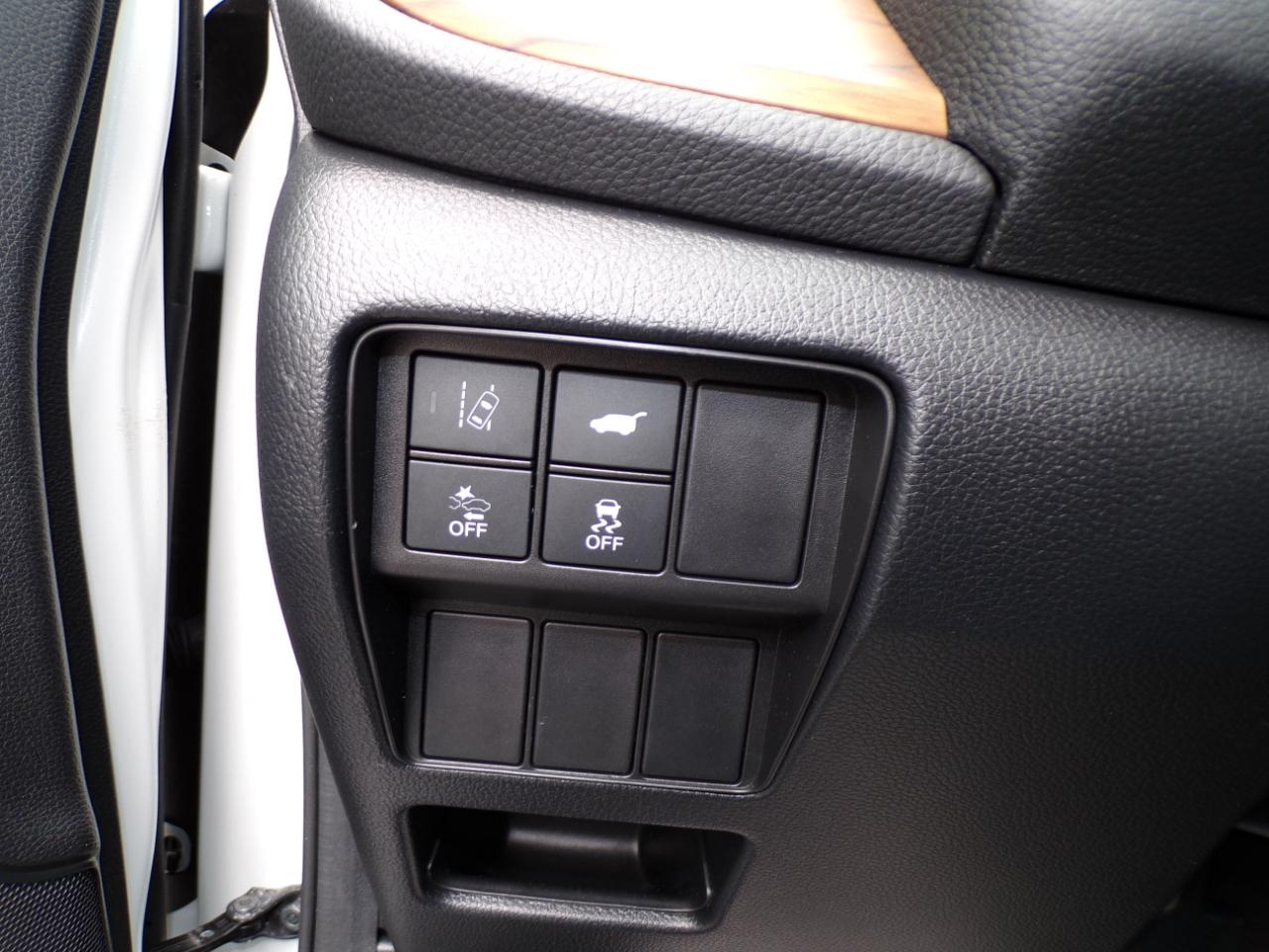 Honda CR-V Touring AWD 2019