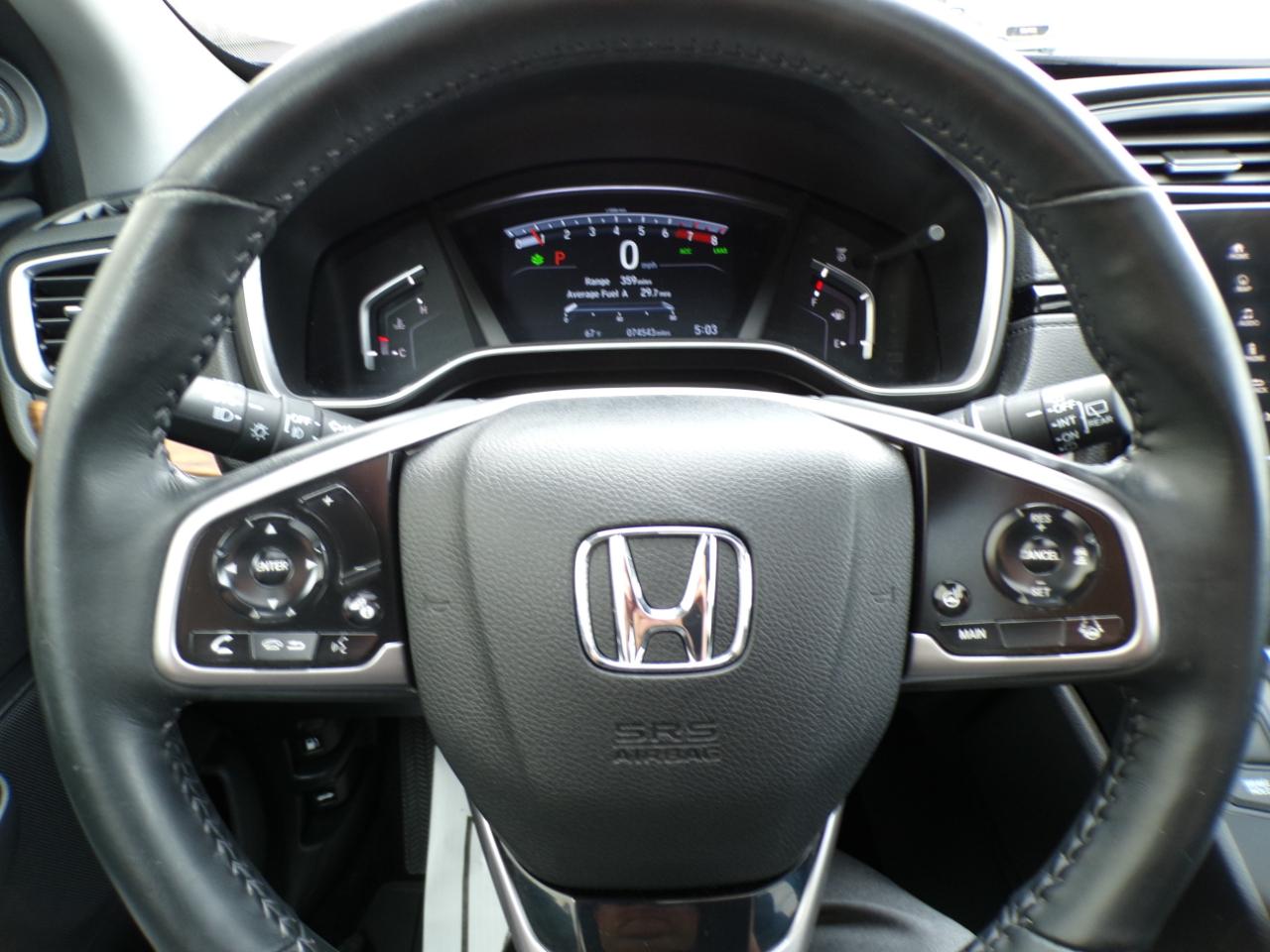 Honda CR-V Touring AWD 2019