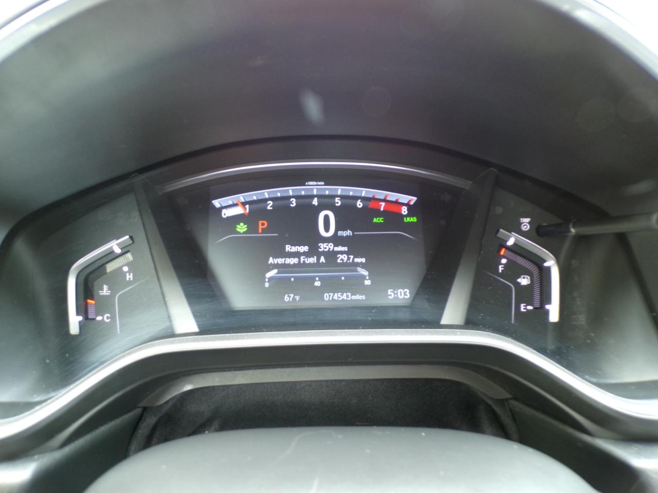 Honda CR-V Touring AWD 2019