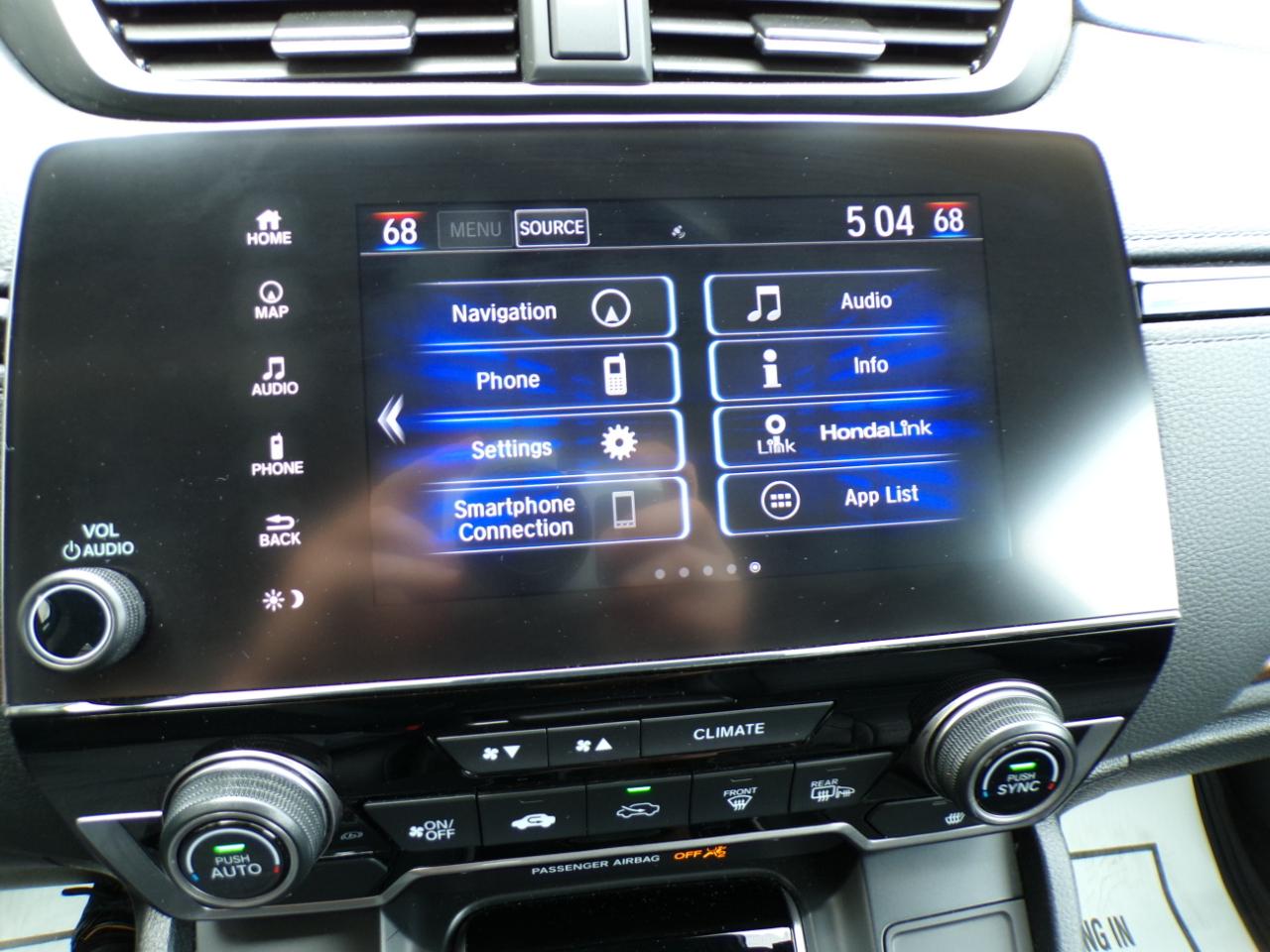 Honda CR-V Touring AWD 2019