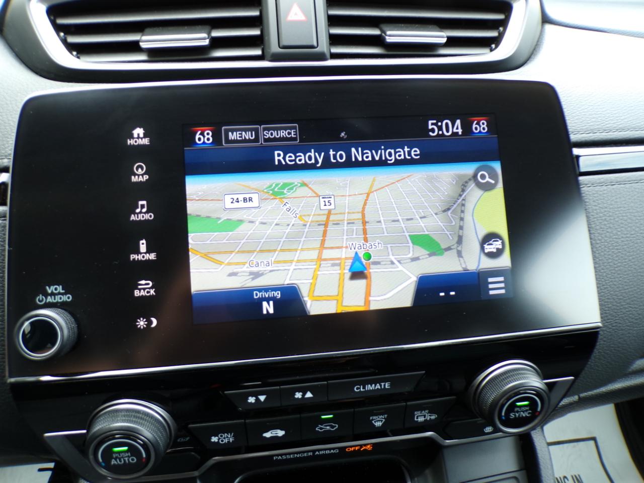 Honda CR-V Touring AWD 2019