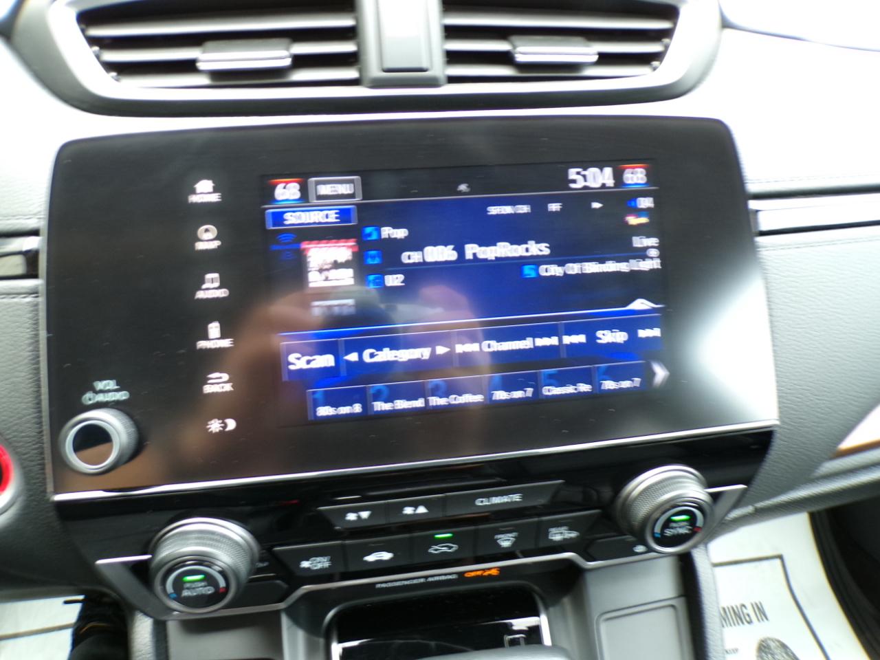 Honda CR-V Touring AWD 2019
