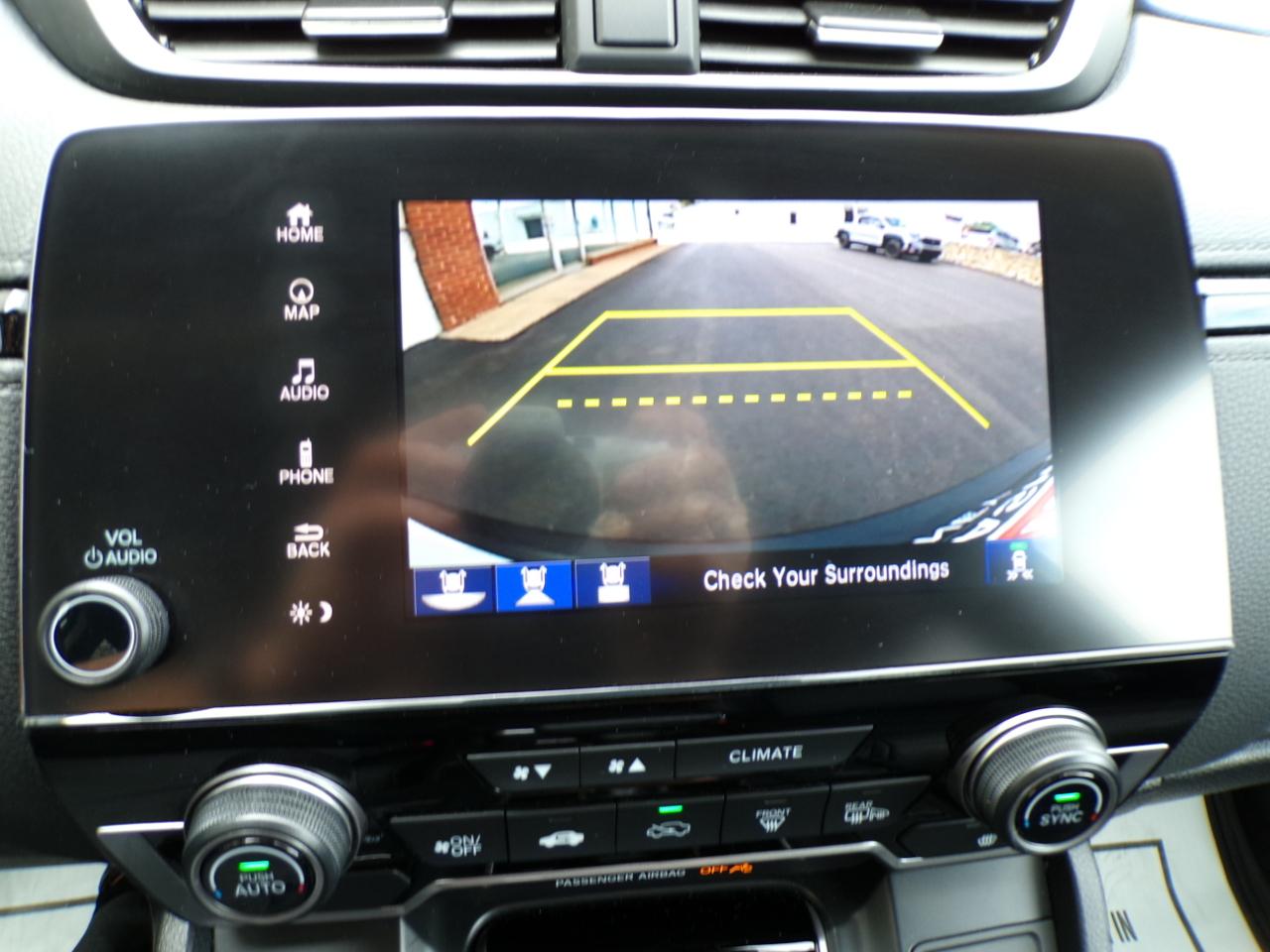 Honda CR-V Touring AWD 2019