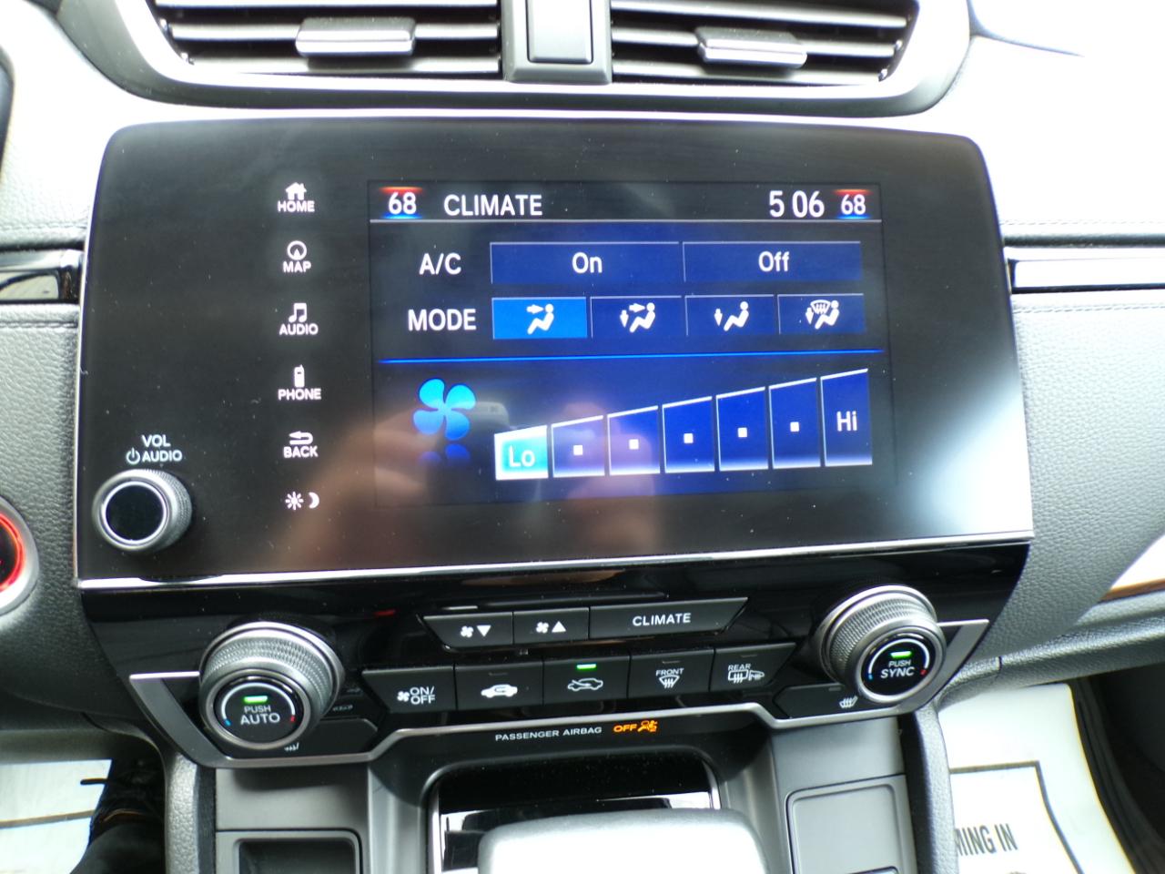 Honda CR-V Touring AWD 2019