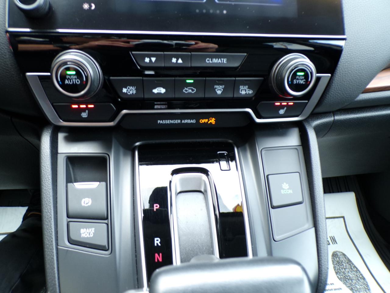 Honda CR-V Touring AWD 2019