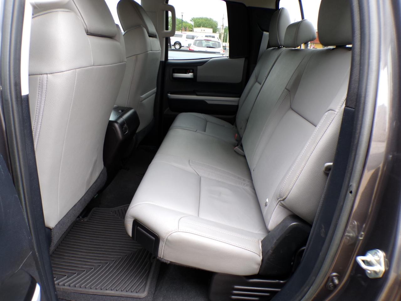 Toyota Tundra 4WD Truck Double Cab 5.7L FFV V8 6-Spd AT LTD (Natl) 2015