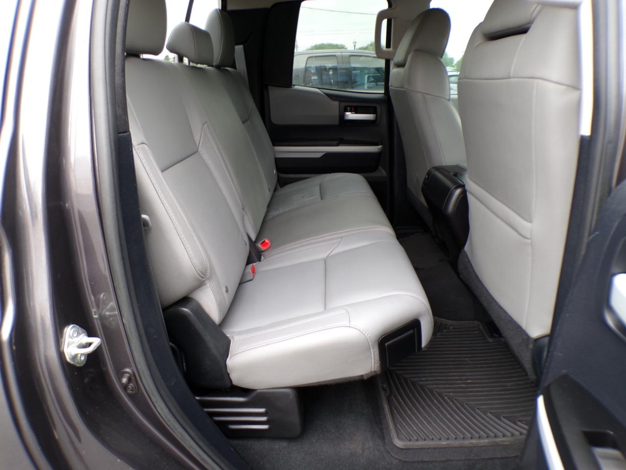 Toyota Tundra 4WD Truck Double Cab 5.7L FFV V8 6-Spd AT LTD (Natl) 2015